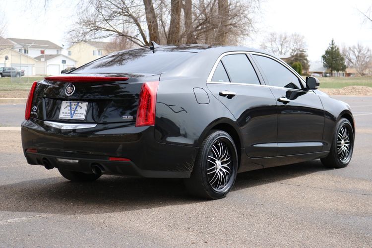 2013 Cadillac ATS 3.6L Performance | Victory Motors of Colorado