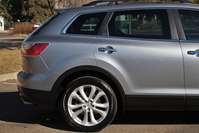 2012 Mazda CX-9 Grand Touring | Victory Motors of Colorado