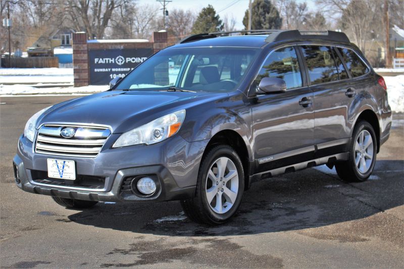 2014 Subaru Outback 2.5i Premium | Victory Motors Of Colorado