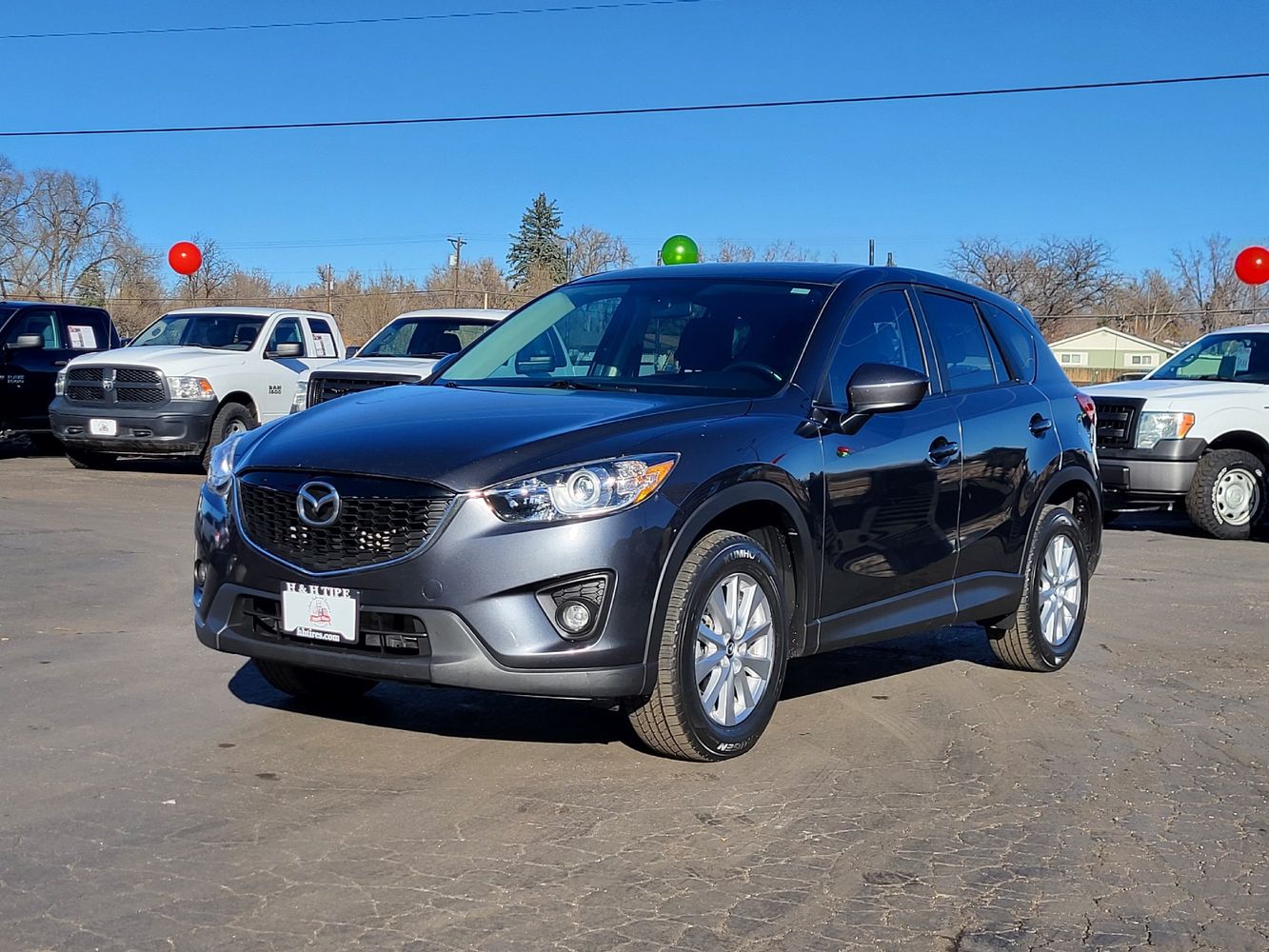 2015 Mazda CX-5 Touring's photo