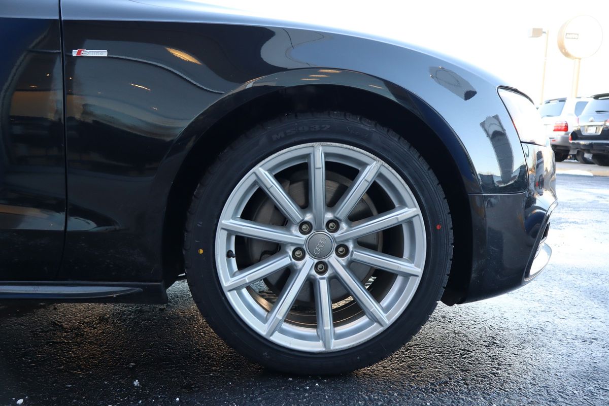 2016 Audi A5 2.0T Premium