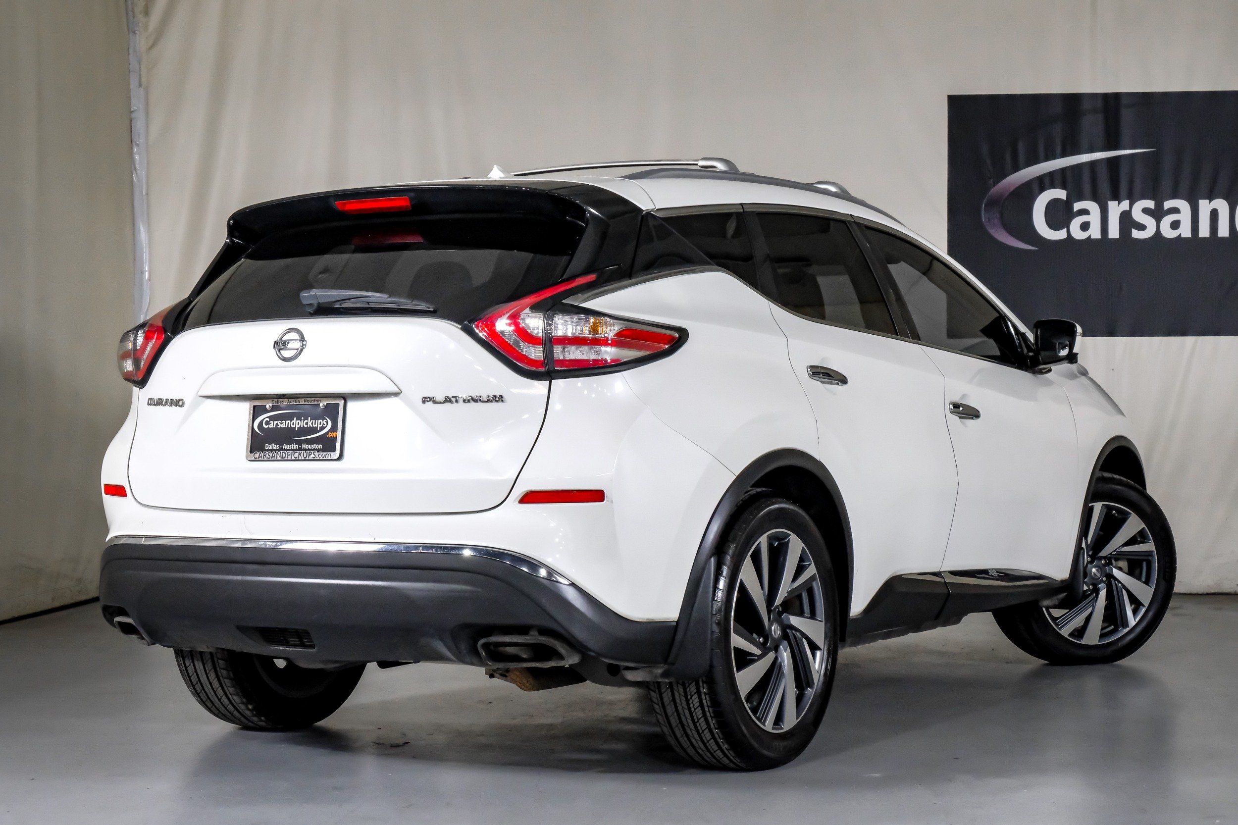 2016 Nissan Murano Platinum photo 2