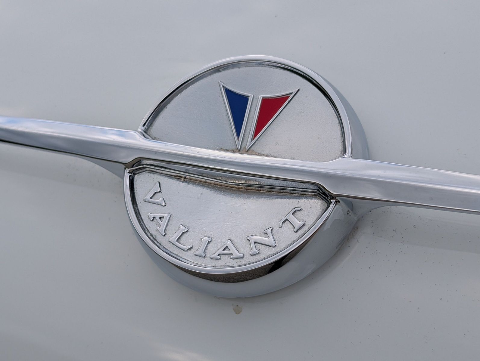 1963 Plymouth Valiant 60