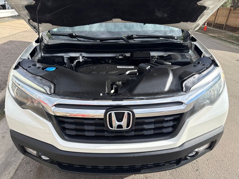2017 Honda Ridgeline RTL-T - Photo 26