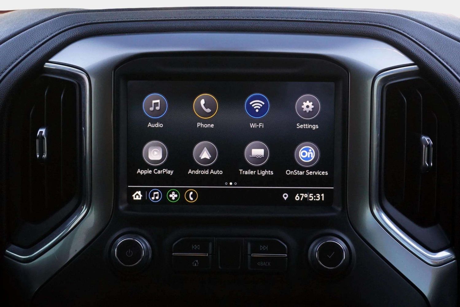 2021 Chevrolet Silverado 1500 RST photo 23