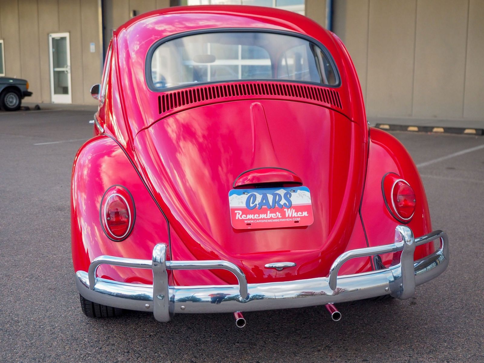 1964 Volkswagen Beetle 14