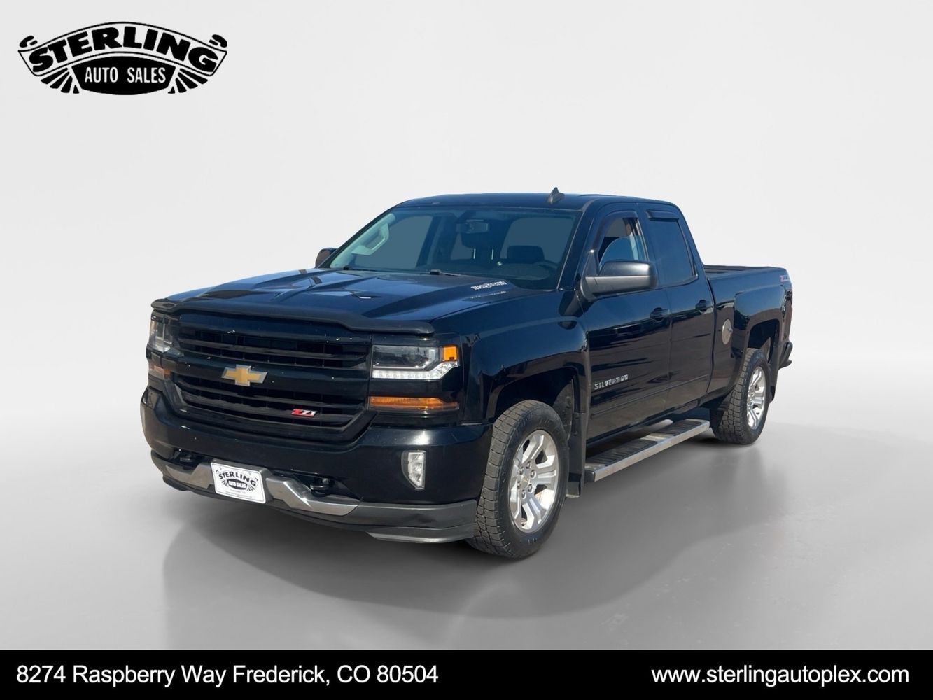 2016 Chevrolet Silverado 1500