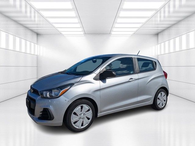 Chevrolet Spark's photo