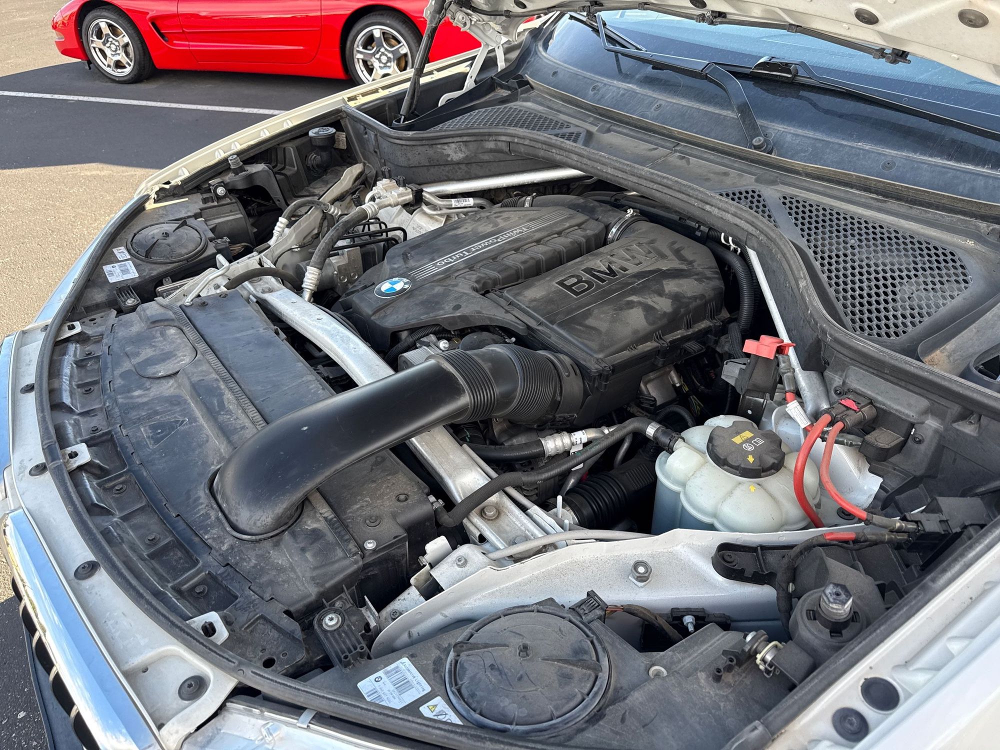 2016 Bmw X5 xDrive35i photo 22