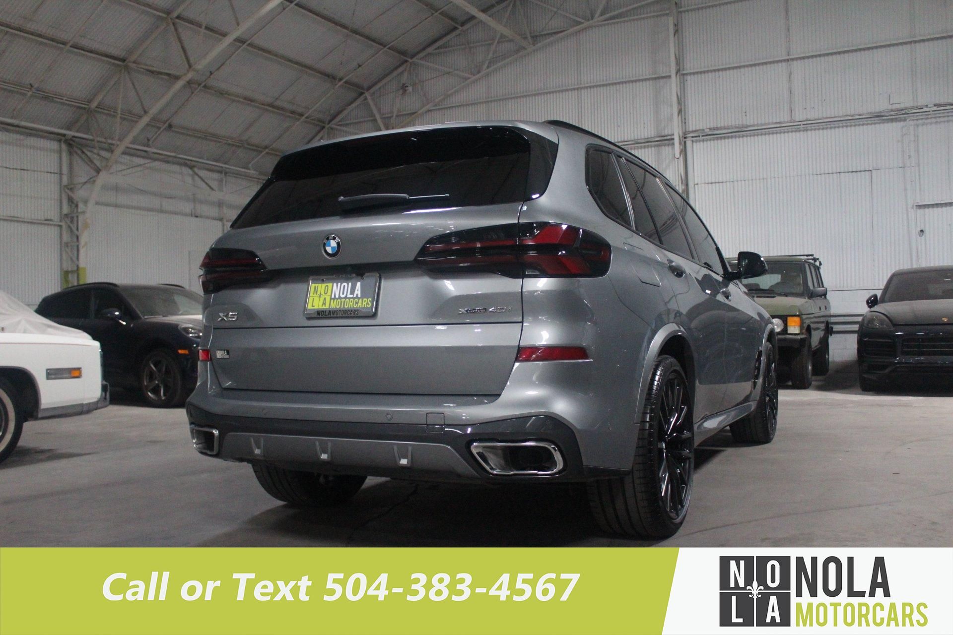 2024 BMW X5 40i - Photo 11