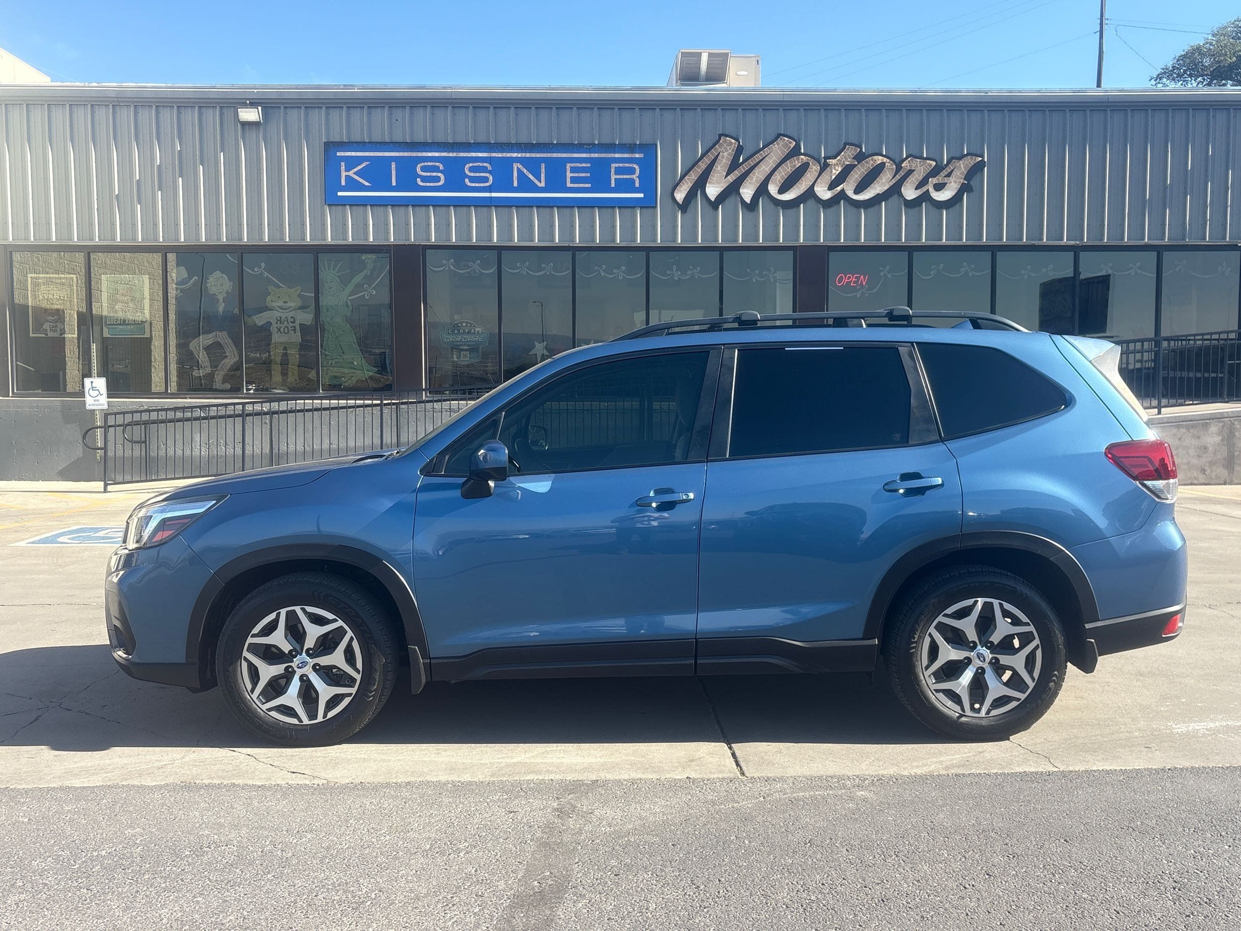 2019 Subaru Forester Premium