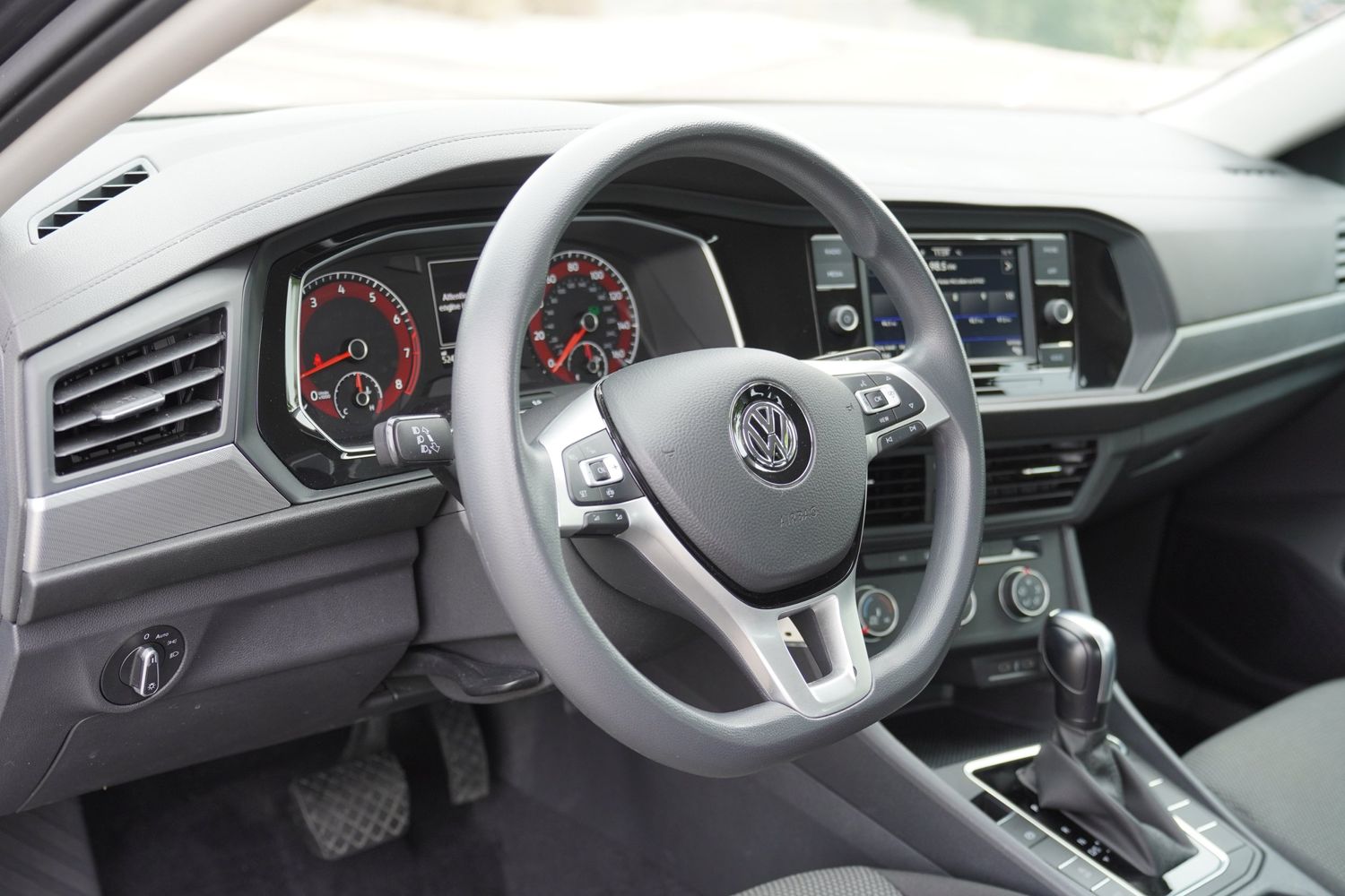 2021 Volkswagen Jetta 1.4T S photo 11