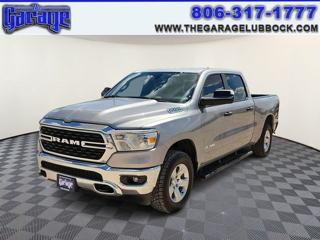 2024 RAM 1500 Pickup