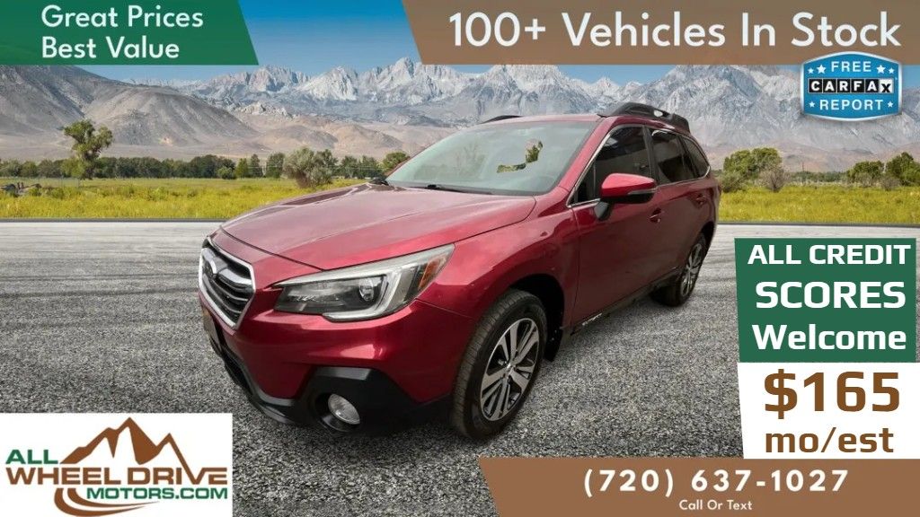 2019 Subaru Outback 2.5i Limited's photo