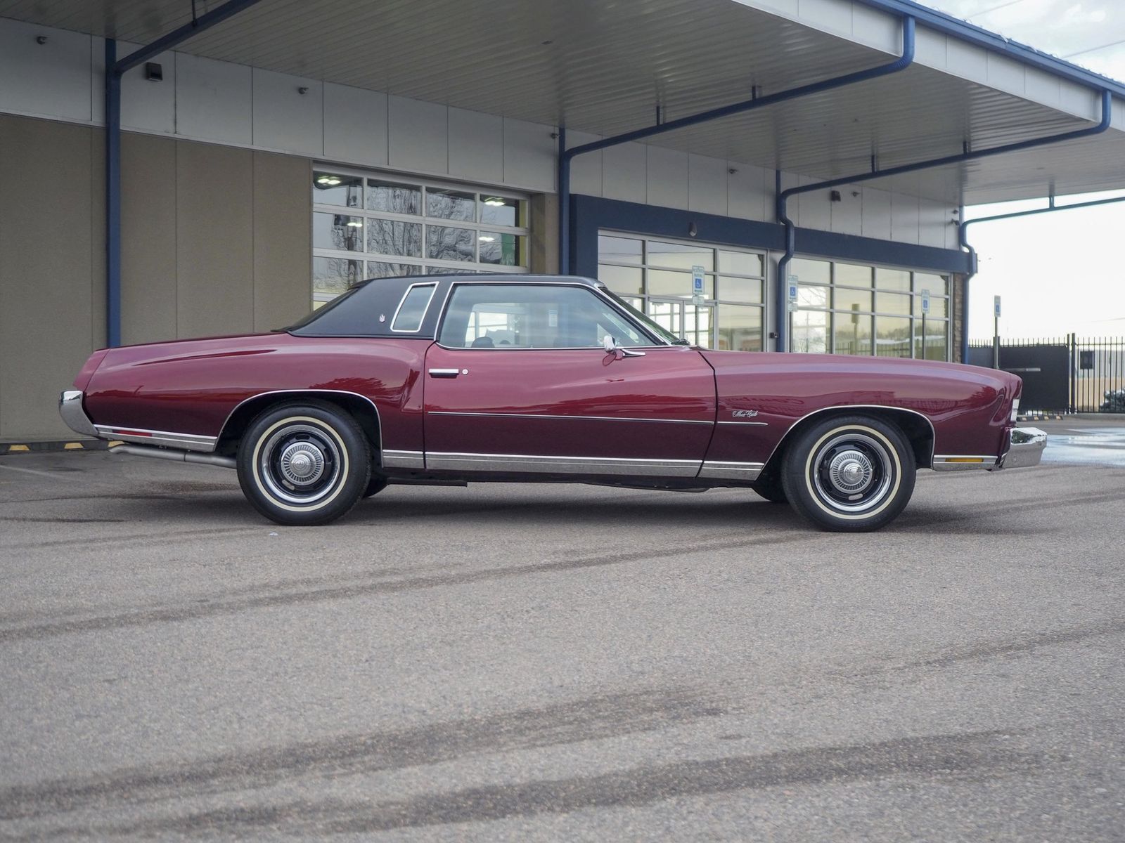 1973 Chevrolet Monte Carlo 11