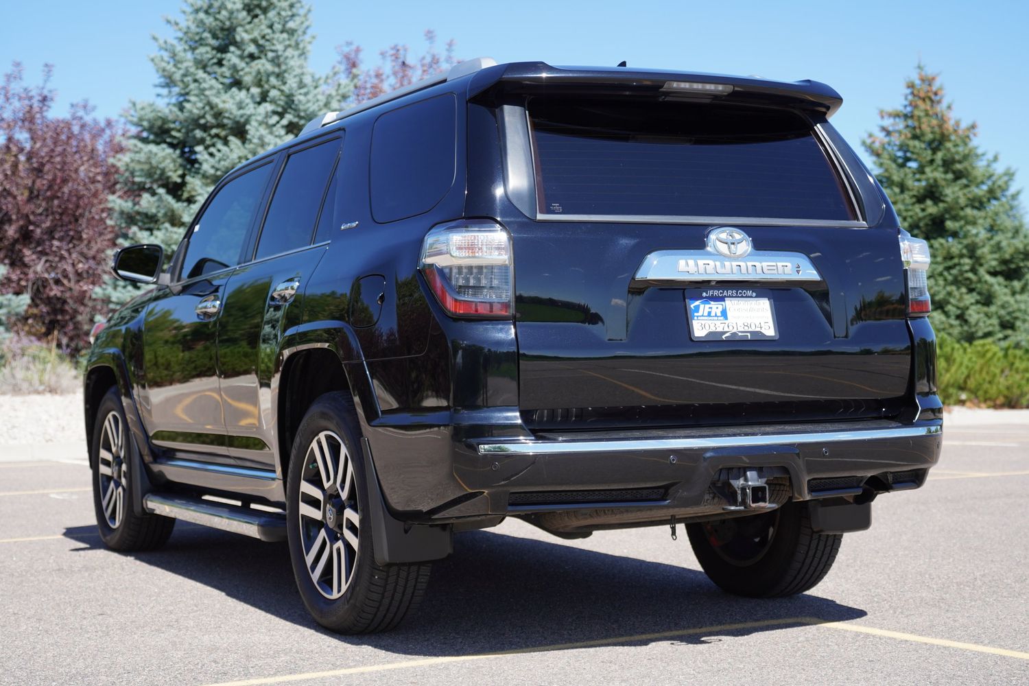 2015 Toyota 4Runner Limited photo 5