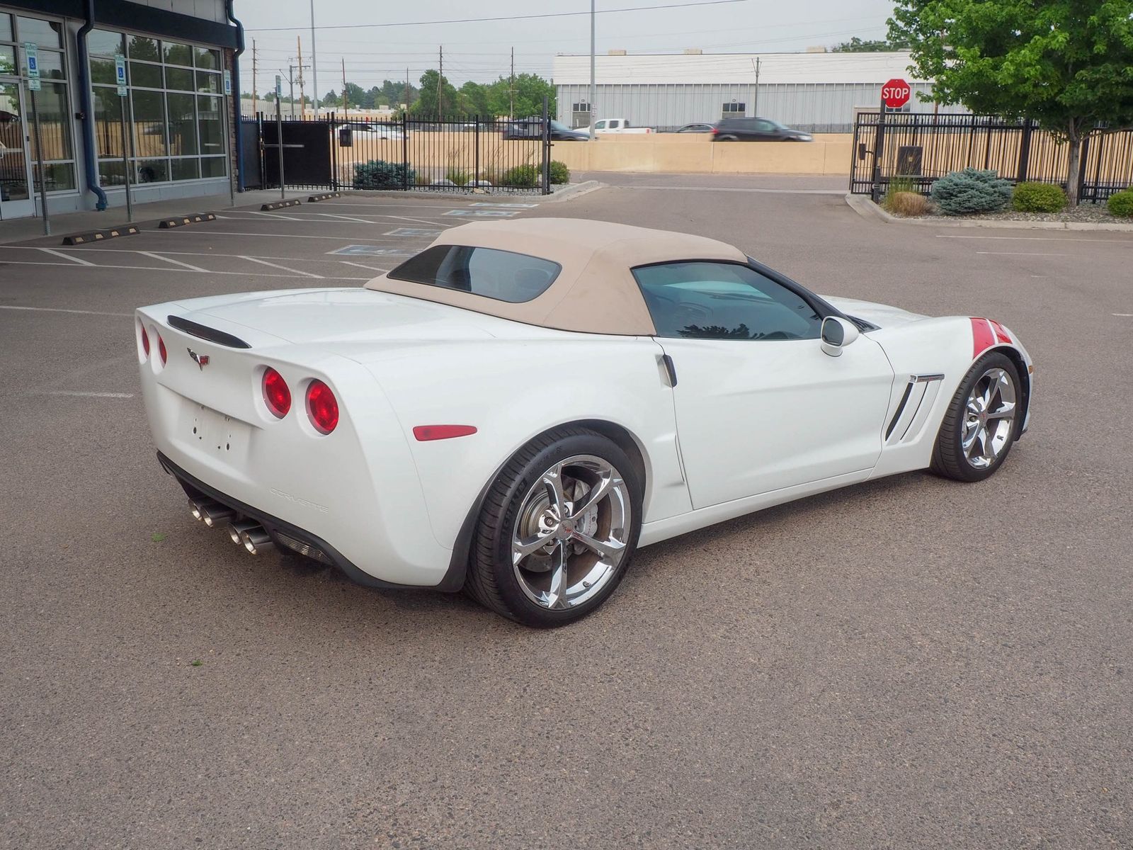 2012 Chevrolet Corvette 14