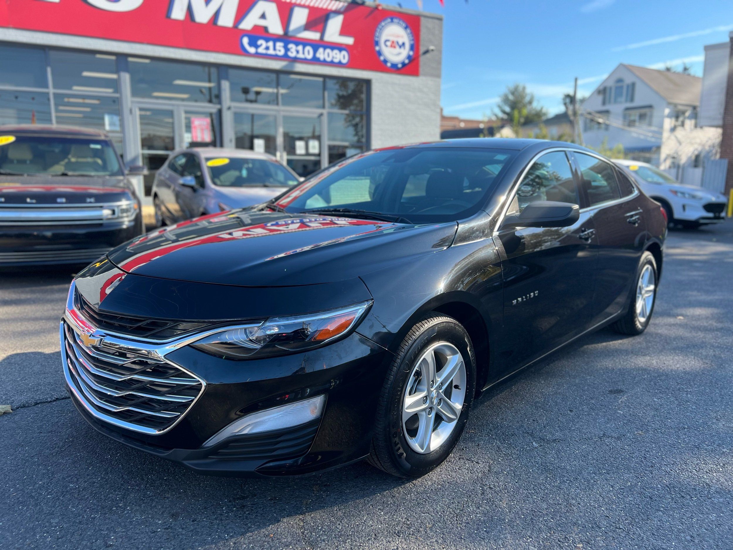 2023 Chevrolet Malibu 1FL's photo