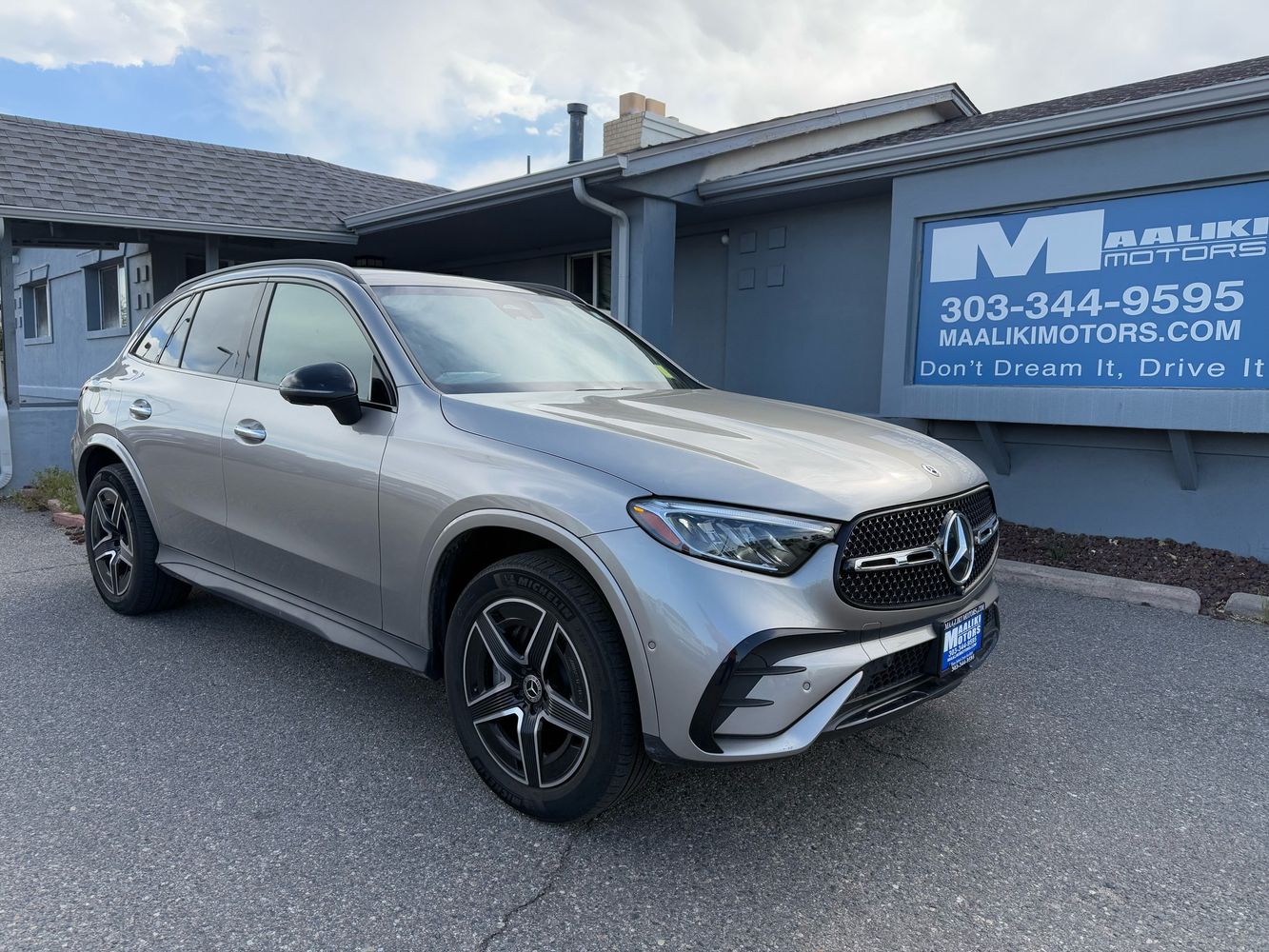 2023 Mercedes-Benz GLC GLC 300 4MATIC's photo