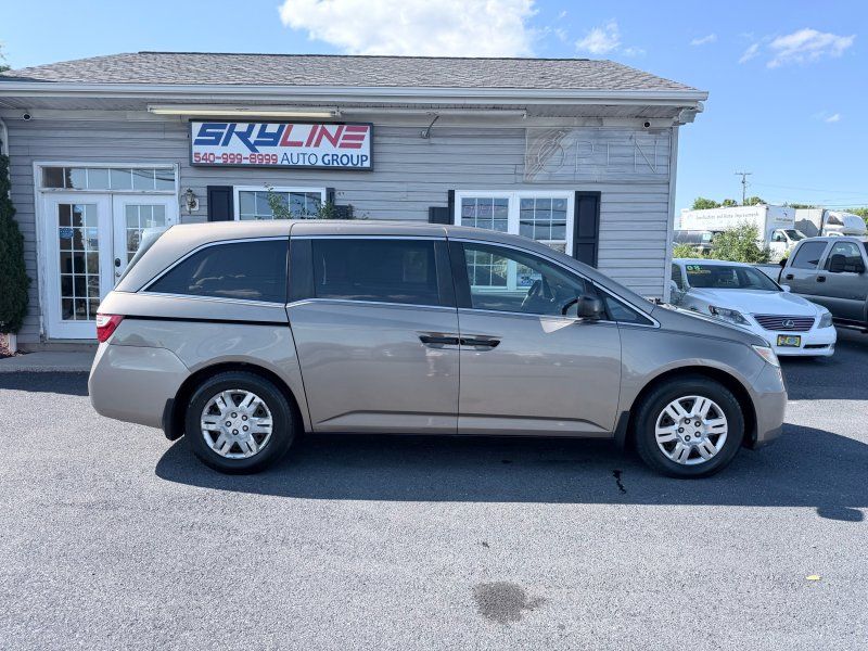 2013 Honda Odyssey LX