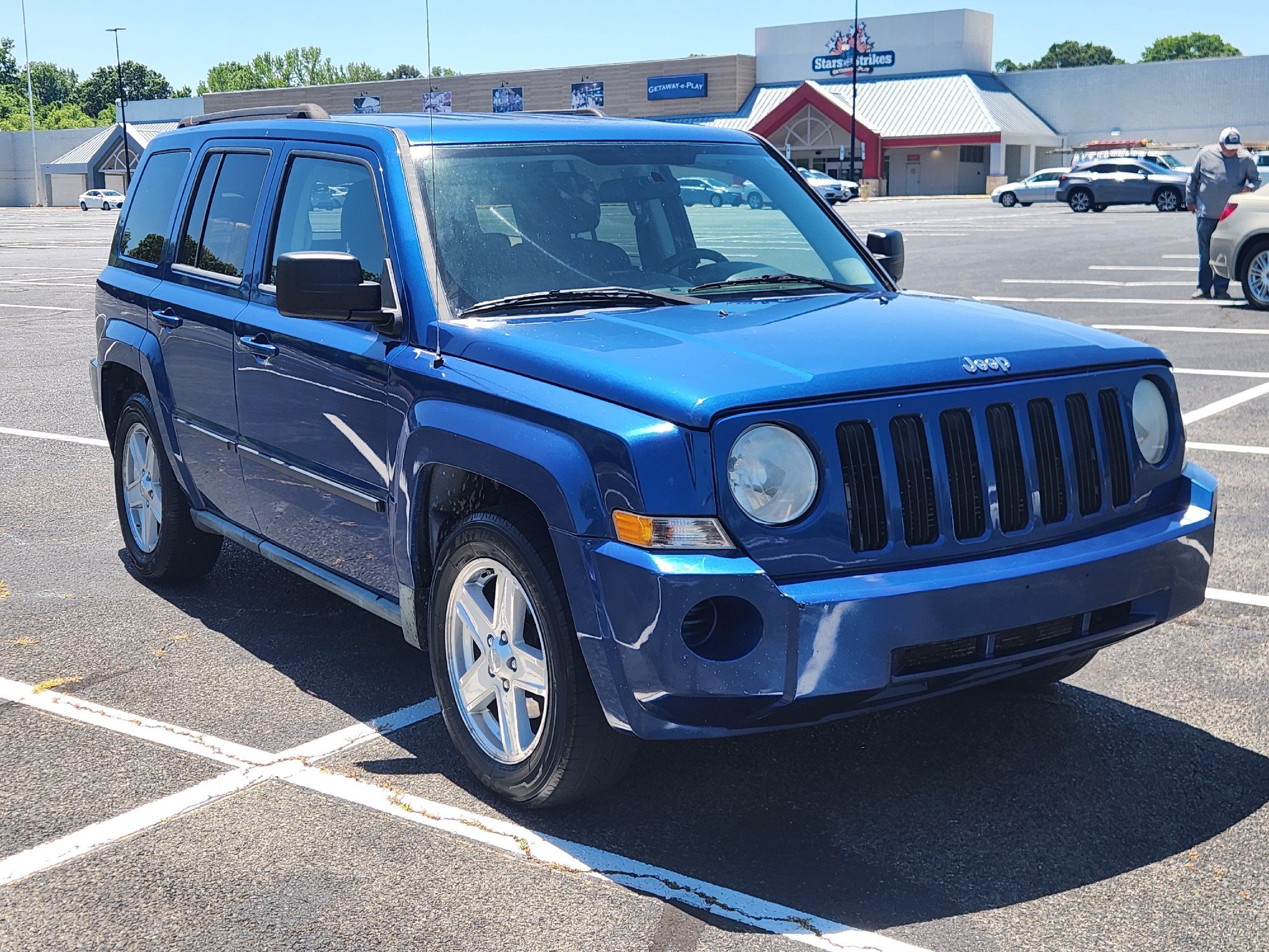 2010 Jeep Patriot Sport 4X4's photo