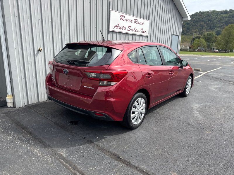 2020 Subaru Impreza Base photo 6