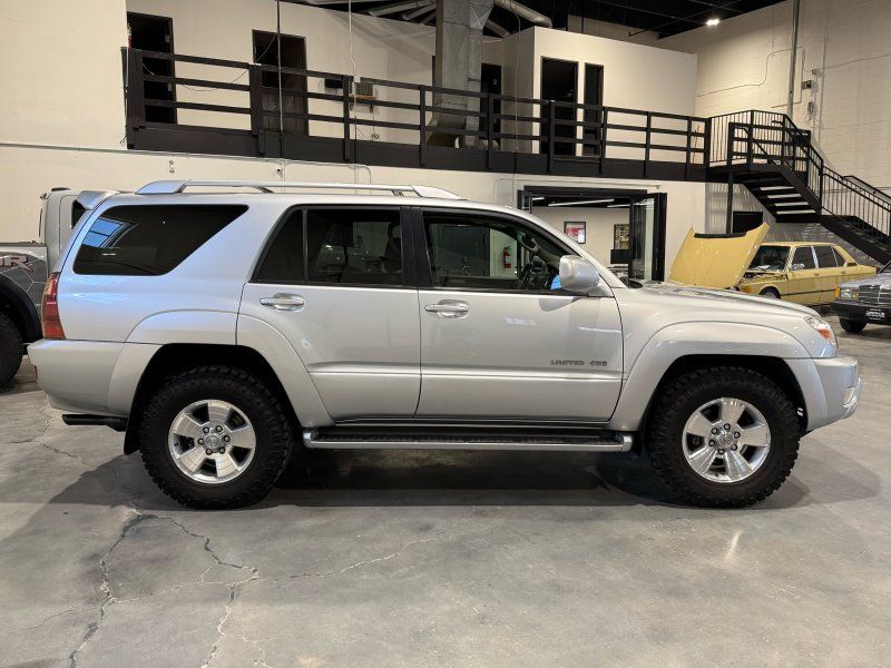 2003 Toyota 4Runner Limited, photo 6