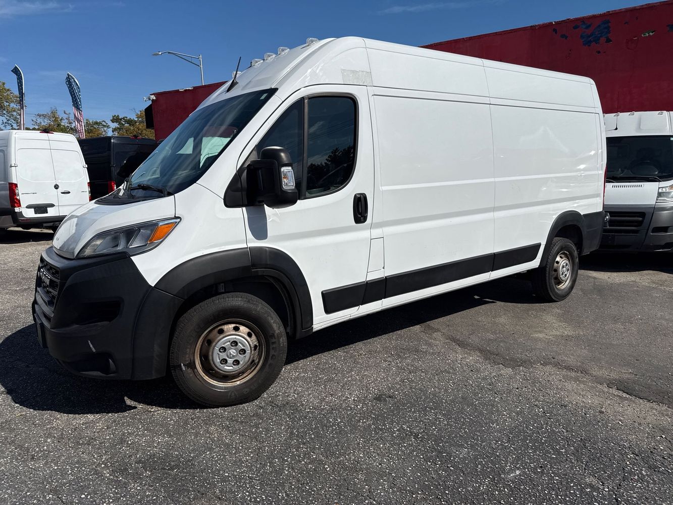 2023 Ram 3500 photo 2