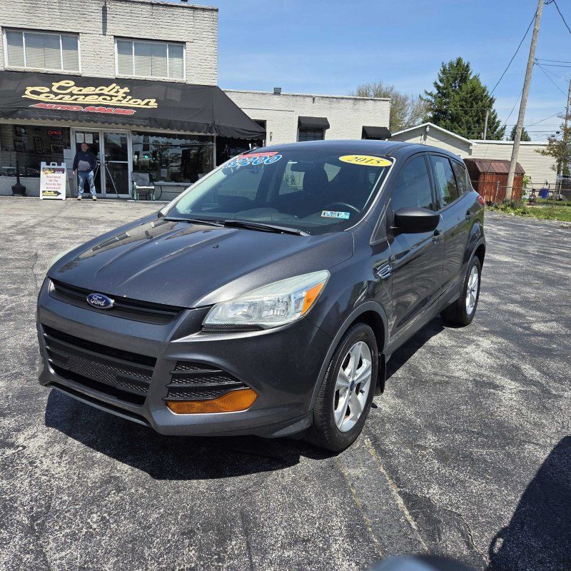 2015 Ford Escape