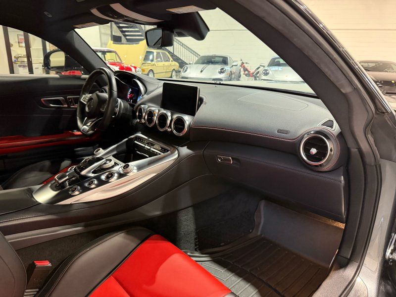 2017 Mercedes-Benz AMG GT, photo 14