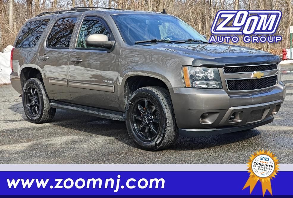 2013 Chevrolet Tahoe