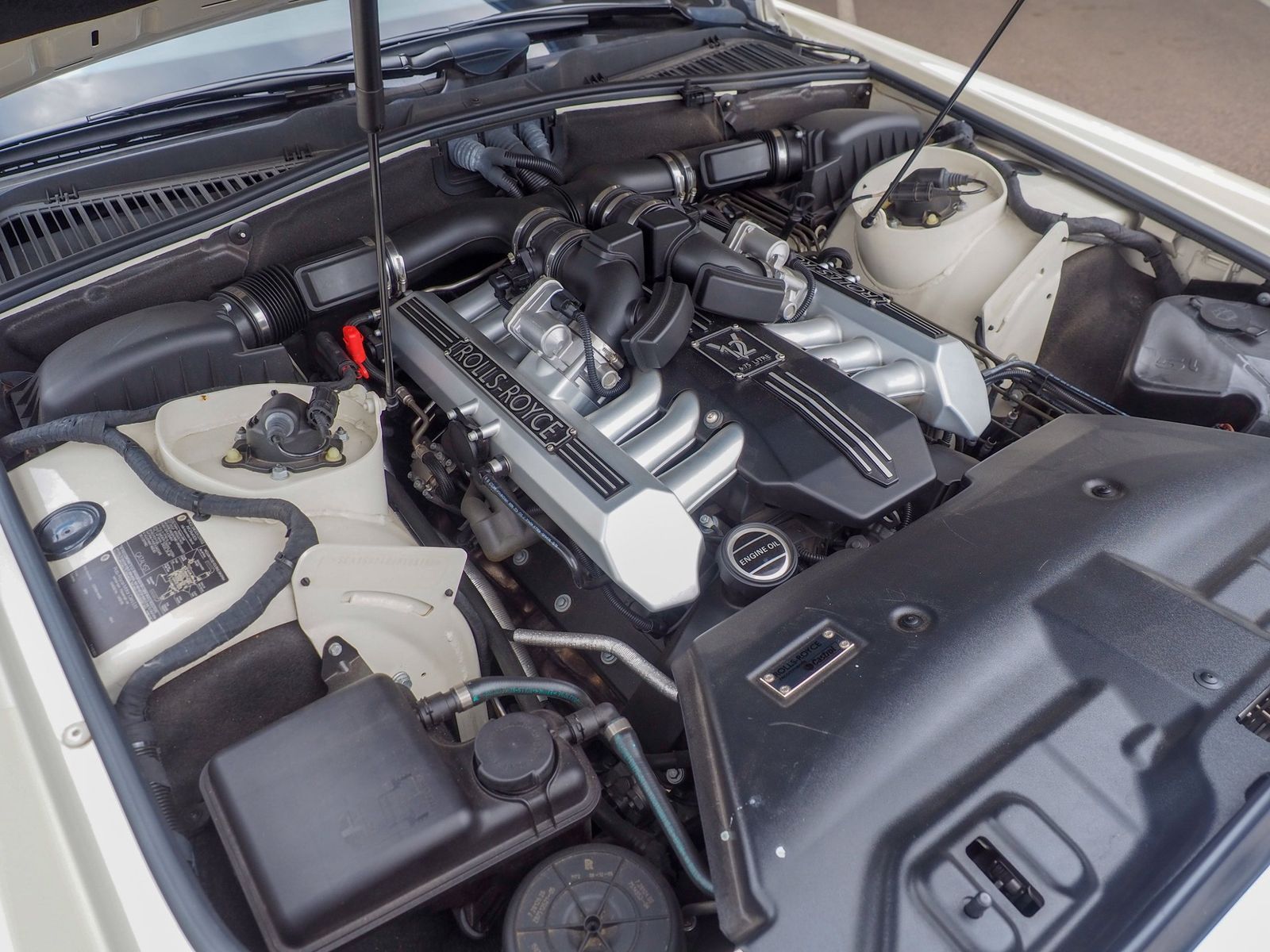 2006 Rolls-Royce Phantom 81