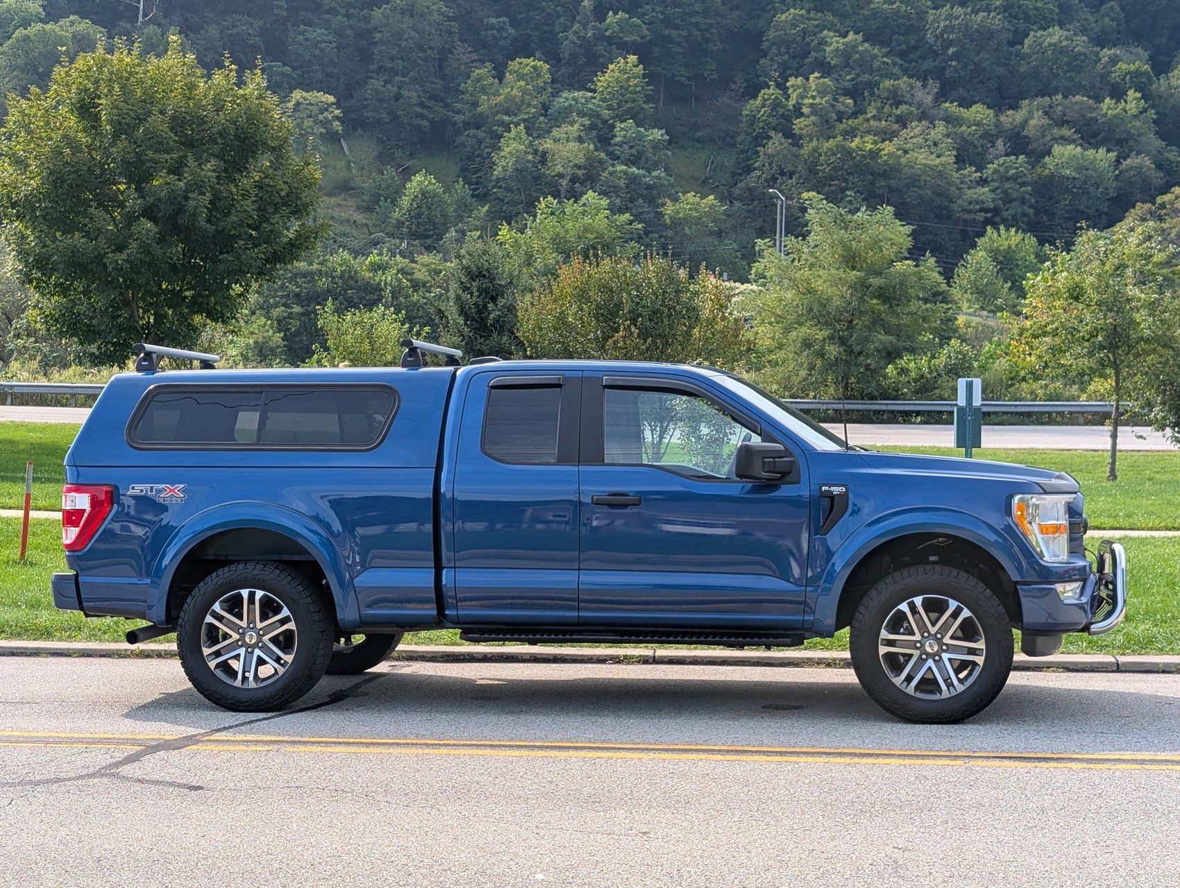 2022 Ford F-150 6