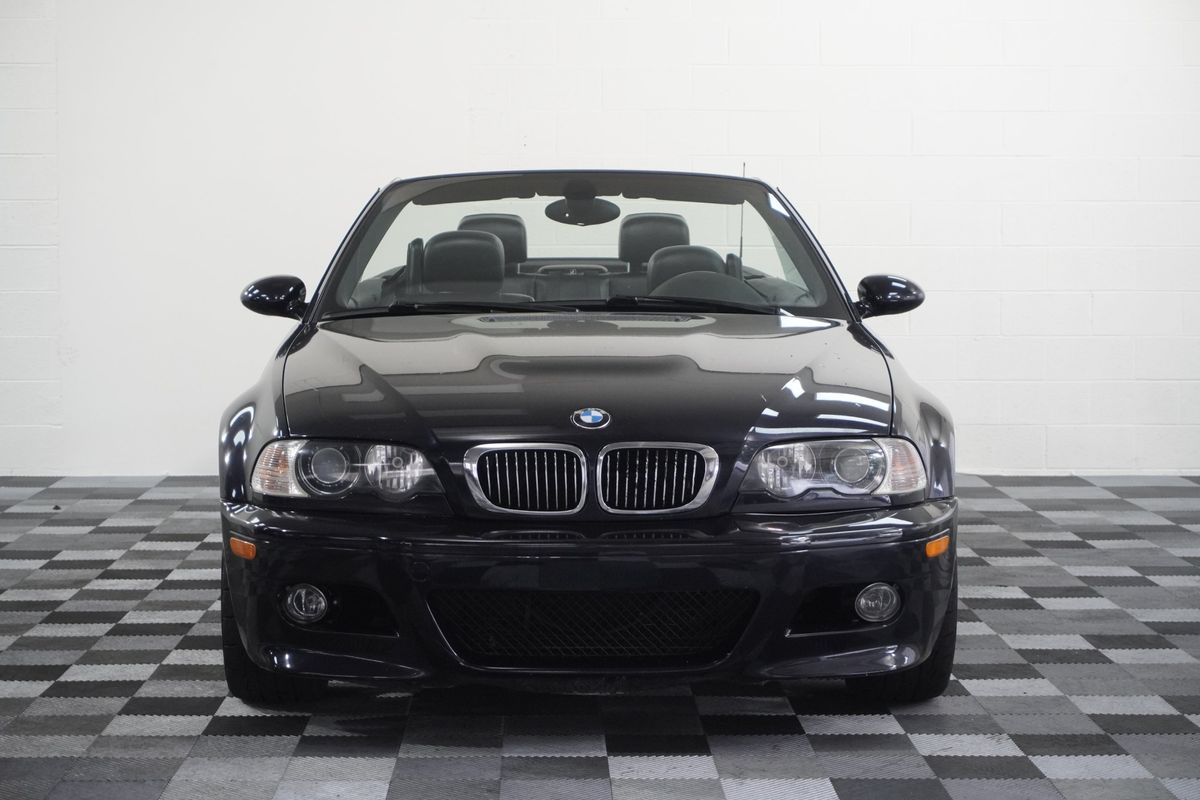 2003 BMW 3 Series M3