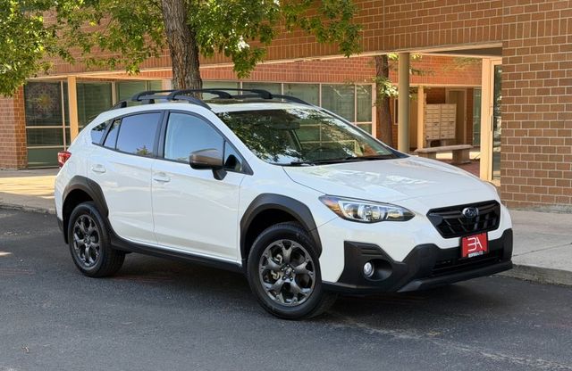 2021 Subaru Crosstrek Sport AWD