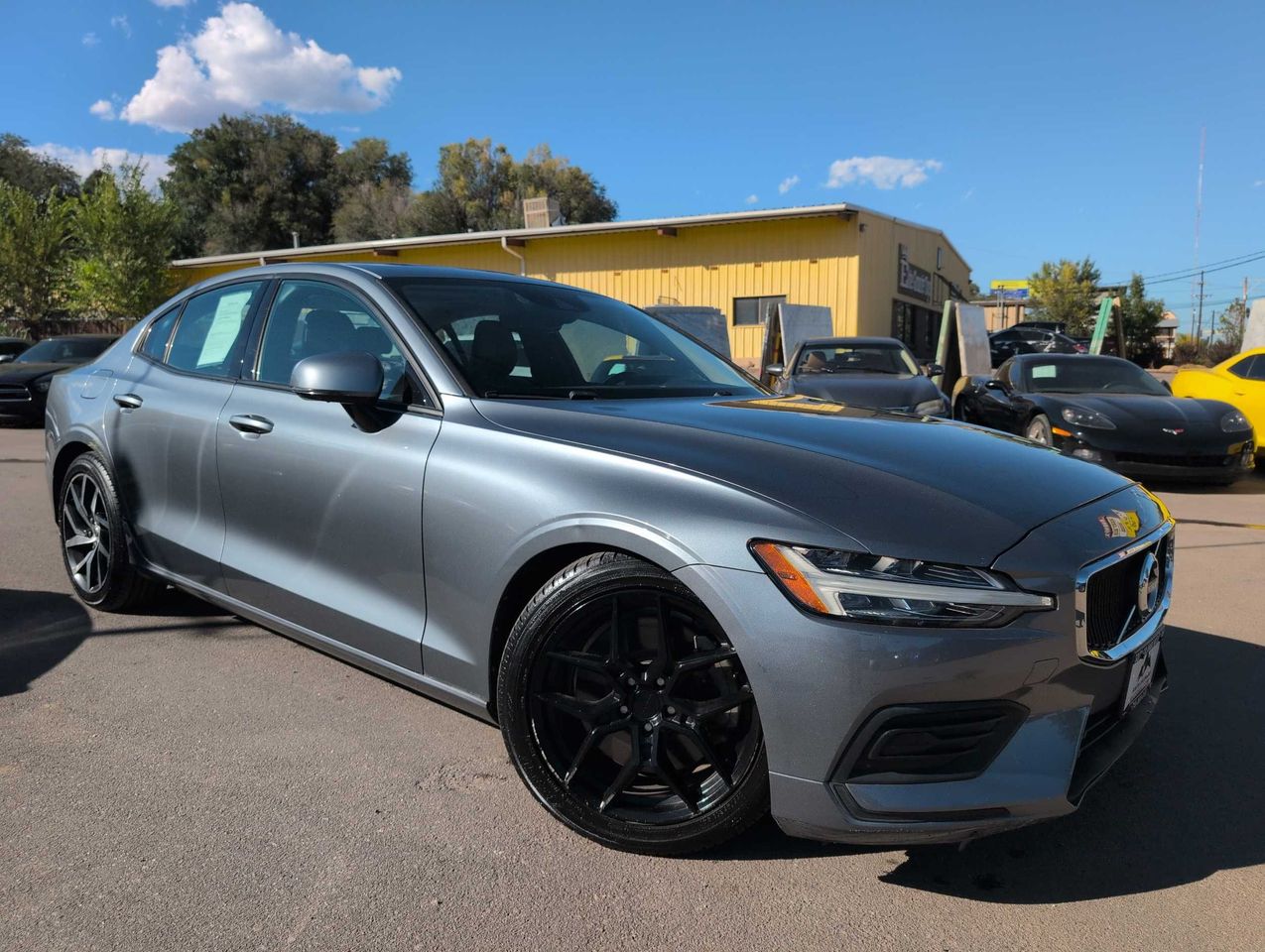 2020 Volvo S60