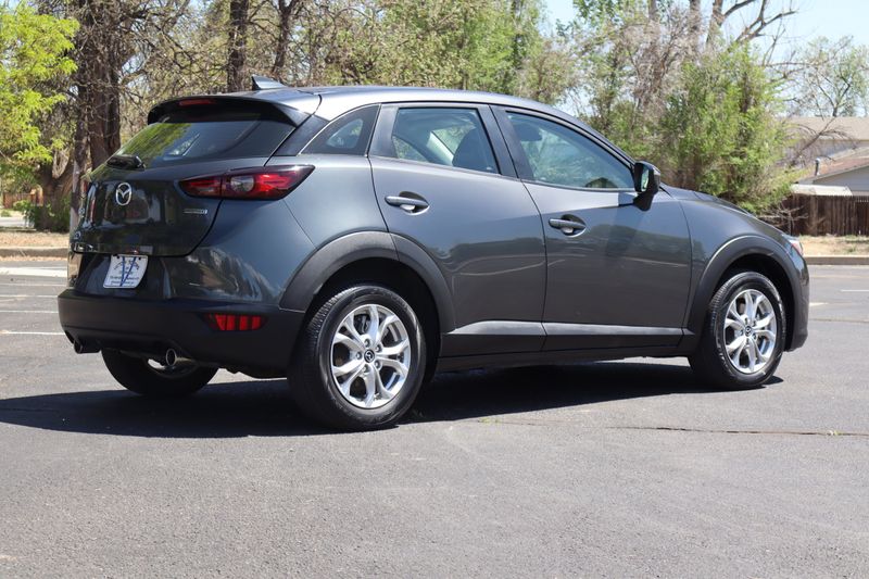 2021 Mazda CX-3 Sport | Victory Motors of Colorado