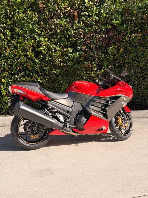 2015 Kawasaki Ninja ZX-14R ABS 30th Anniversary | JLD AUTO GROUP