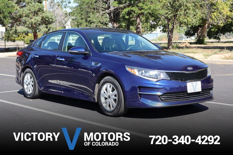 Hayes モデム OPTIMA288 国内正規 通電OK 5240JP 2018 Kia Optima LX | Victory Motors of Colorado