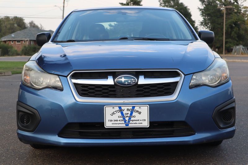 2014 Subaru Impreza 2.0i | Victory Motors of Colorado
