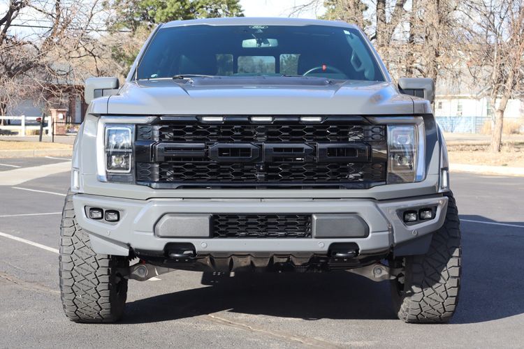 2021 Ford F-150 Raptor | Victory Motors of Colorado