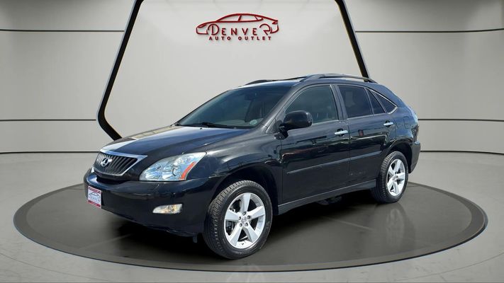 2008 Lexus RX 350
