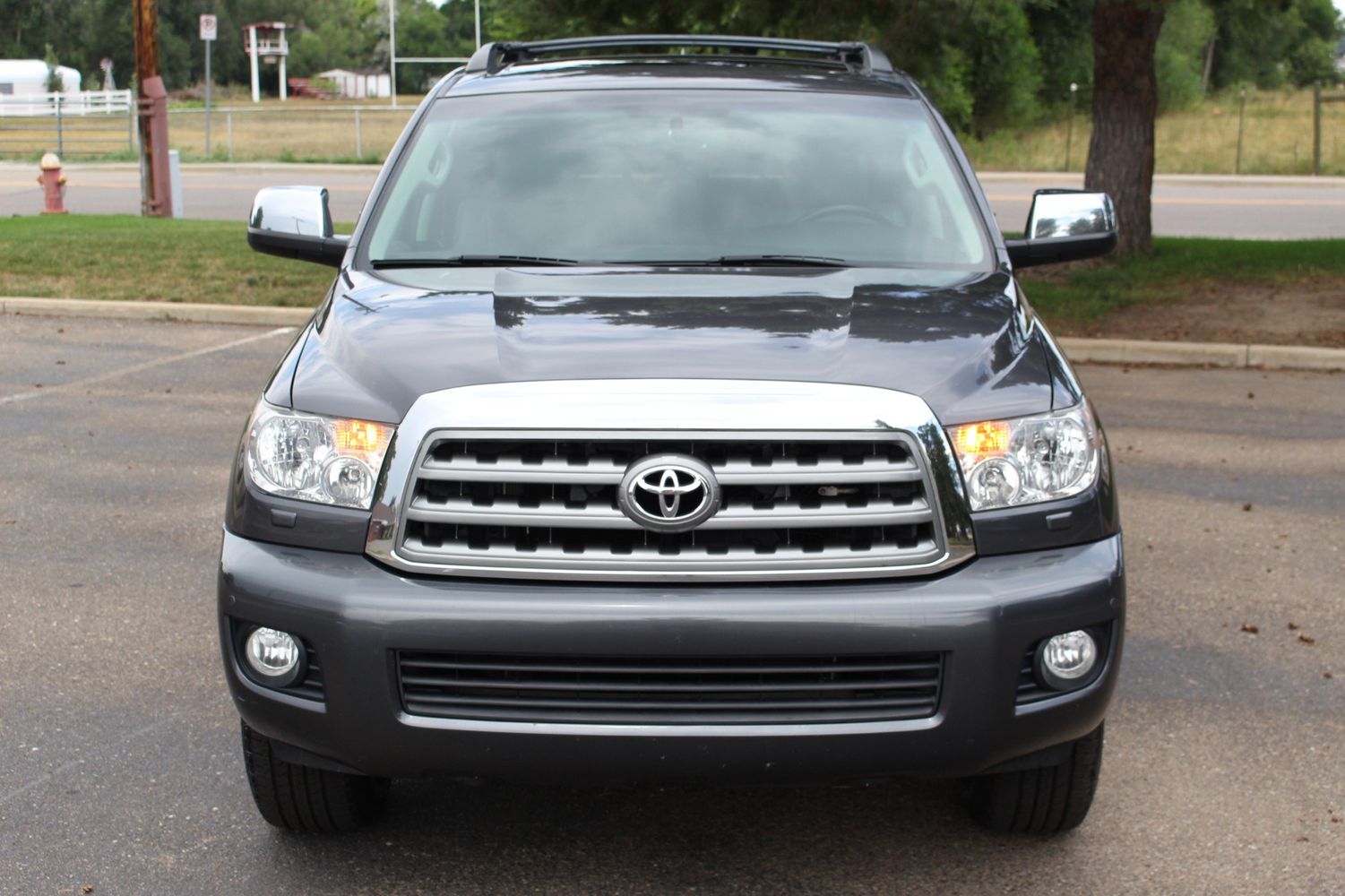 2015 Toyota Sequoia Limited | Victory Motors of Colorado