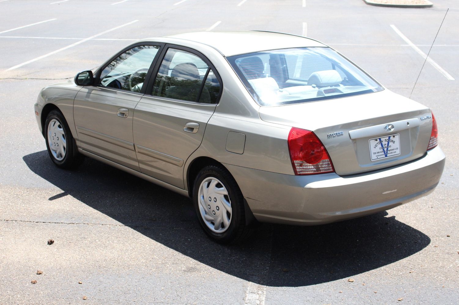 2005 Hyundai Elantra GLS | Victory Motors of Colorado