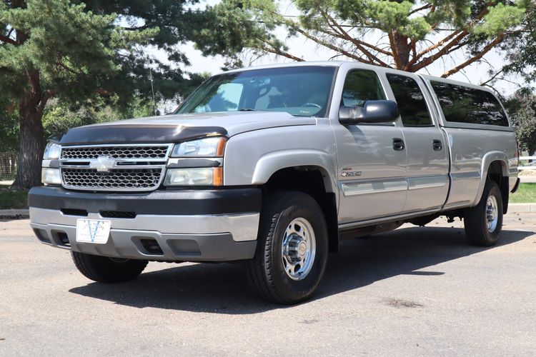 2005 Chevrolet Silverado 2500HD LS | Victory Motors of Colorado