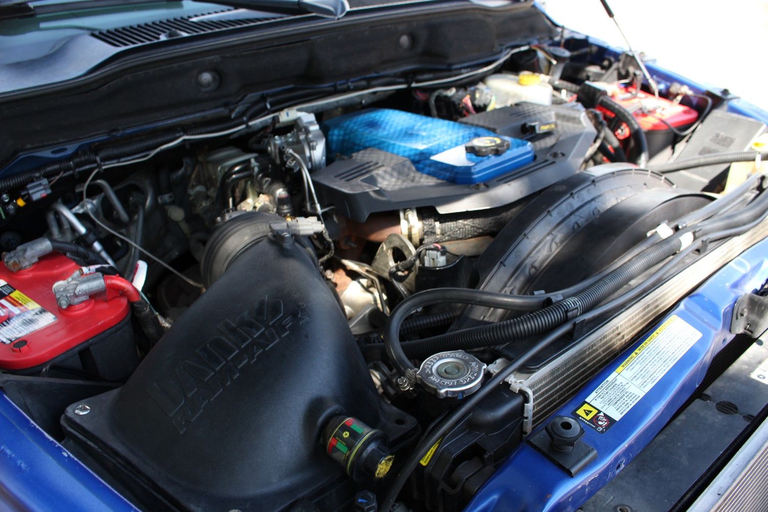 2009 Dodge Ram Pickup 2500 SLT | Victory Motors of Colorado