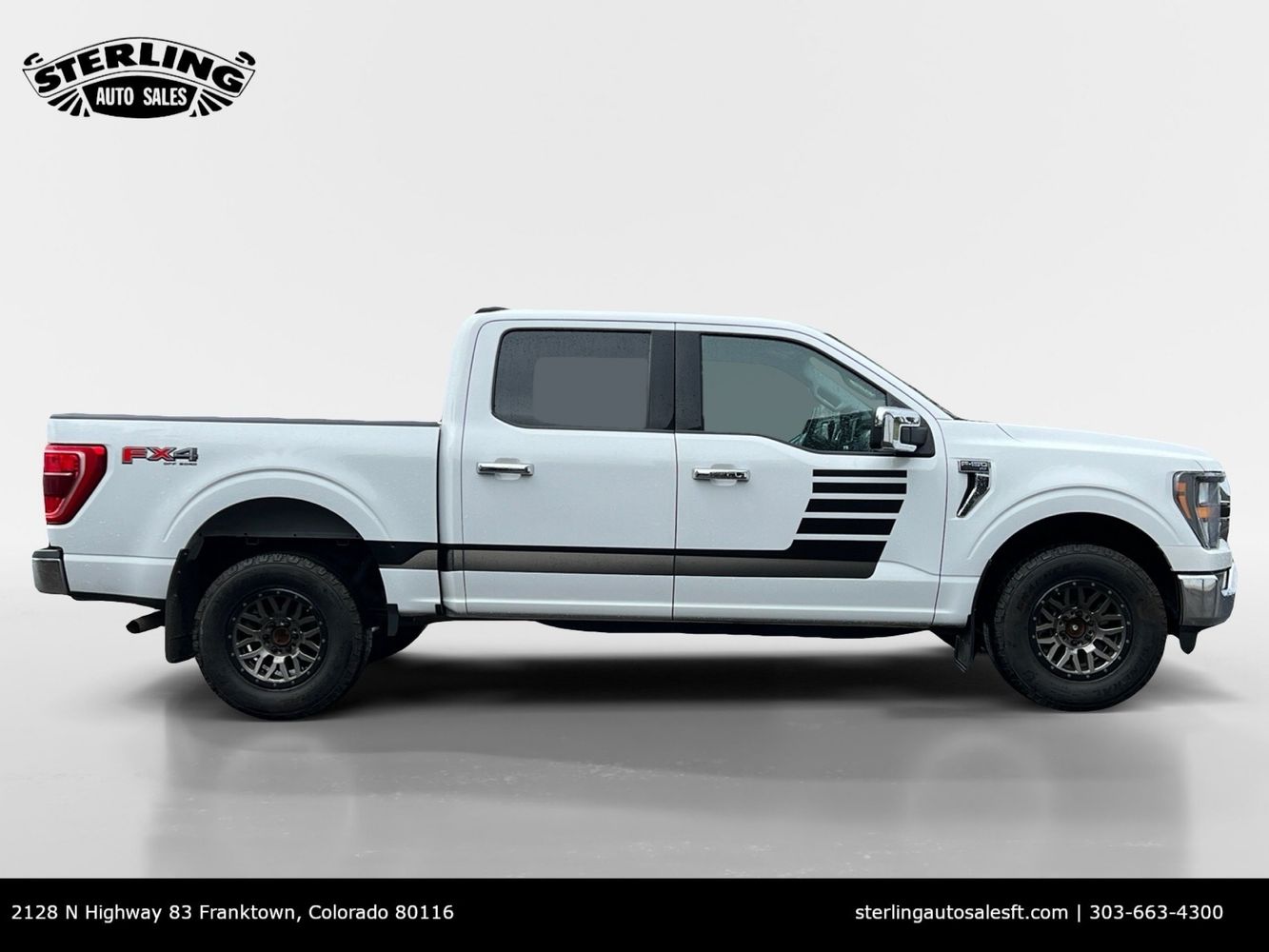 2023 Ford F-150 XLT photo 18