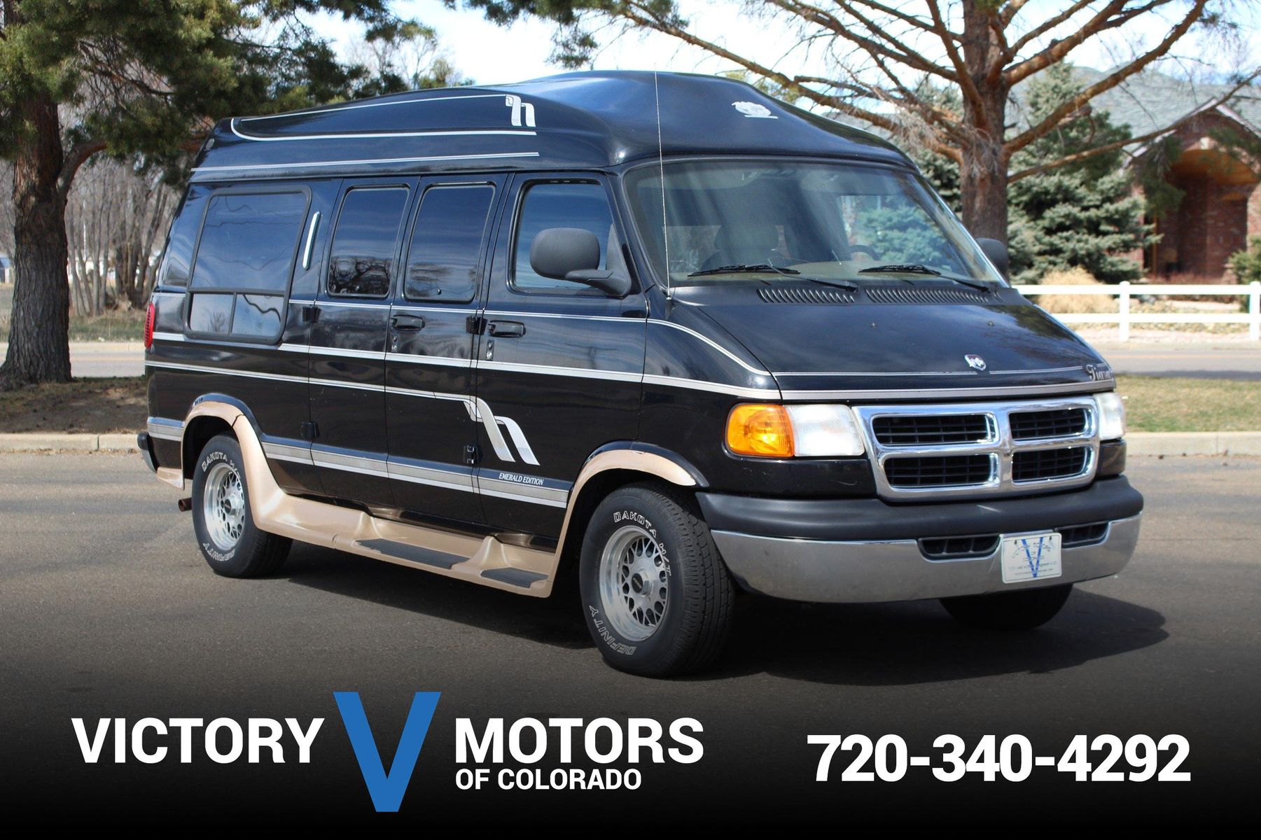 2000 Dodge Ram 1500 VAN Victory Motors of Colorado