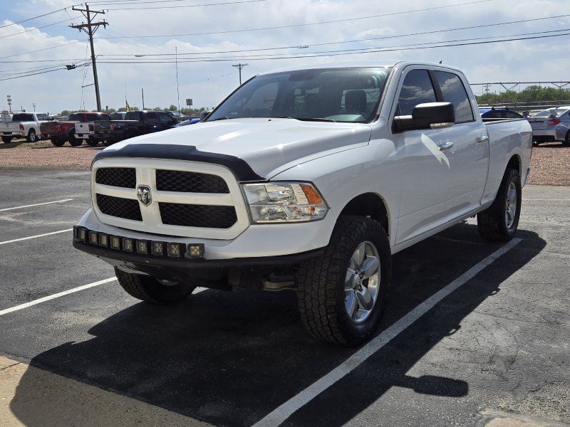 2015 RAM 1500 Big Horn/Lone Star 4x4 Crew Cab LWB's photo