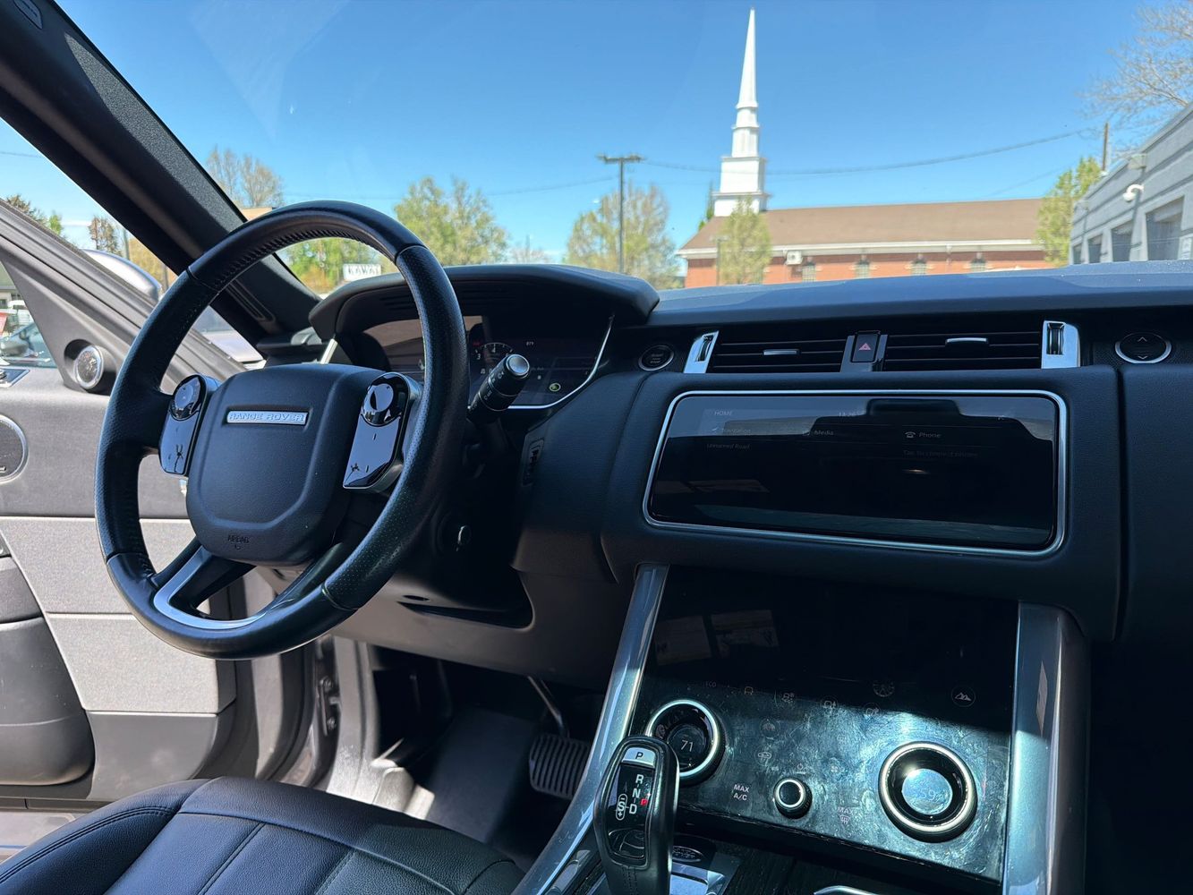 2022 Land Rover Range Rover Sport SE - Photo 28